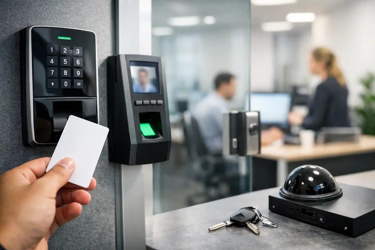 Access Control Platform