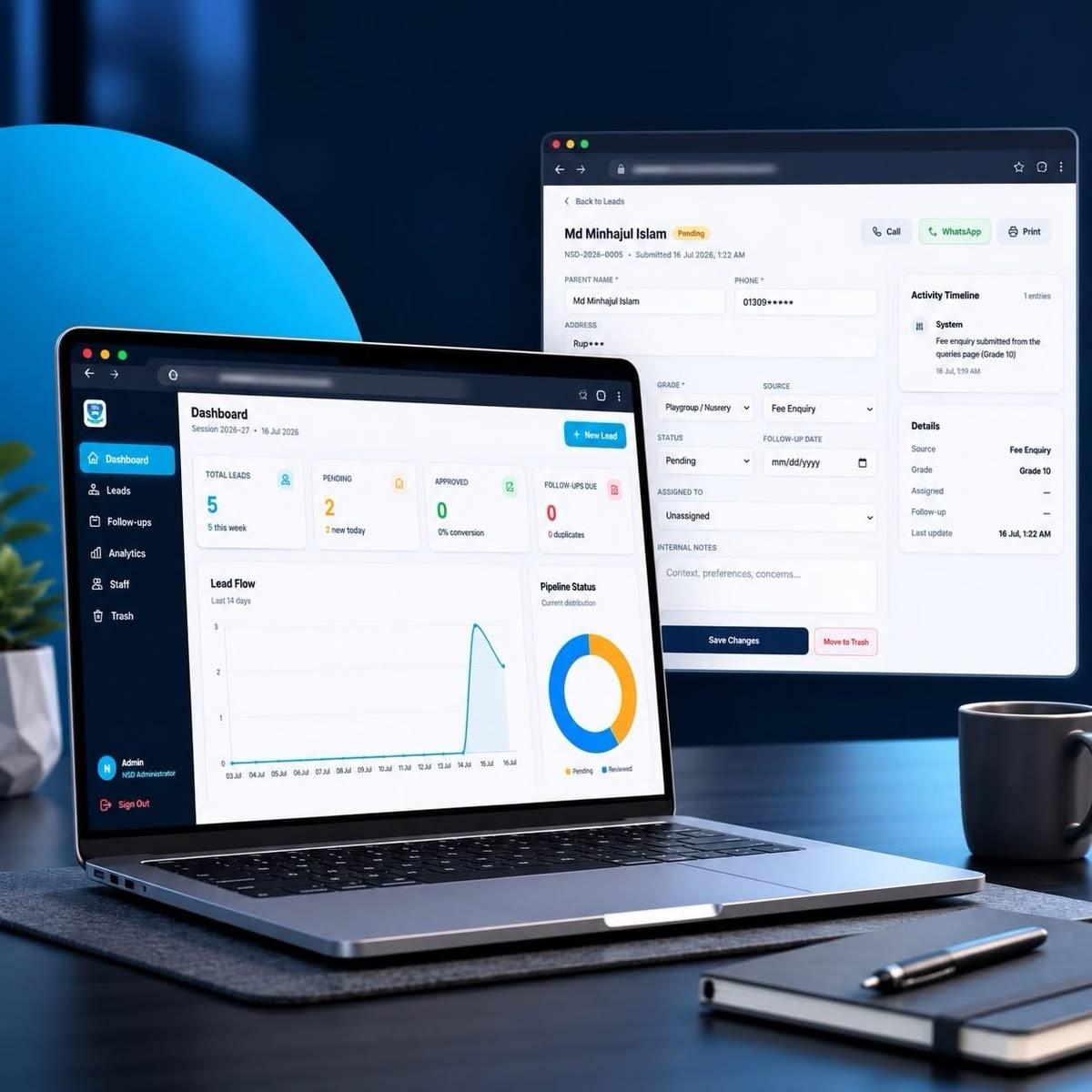 Coworking Management