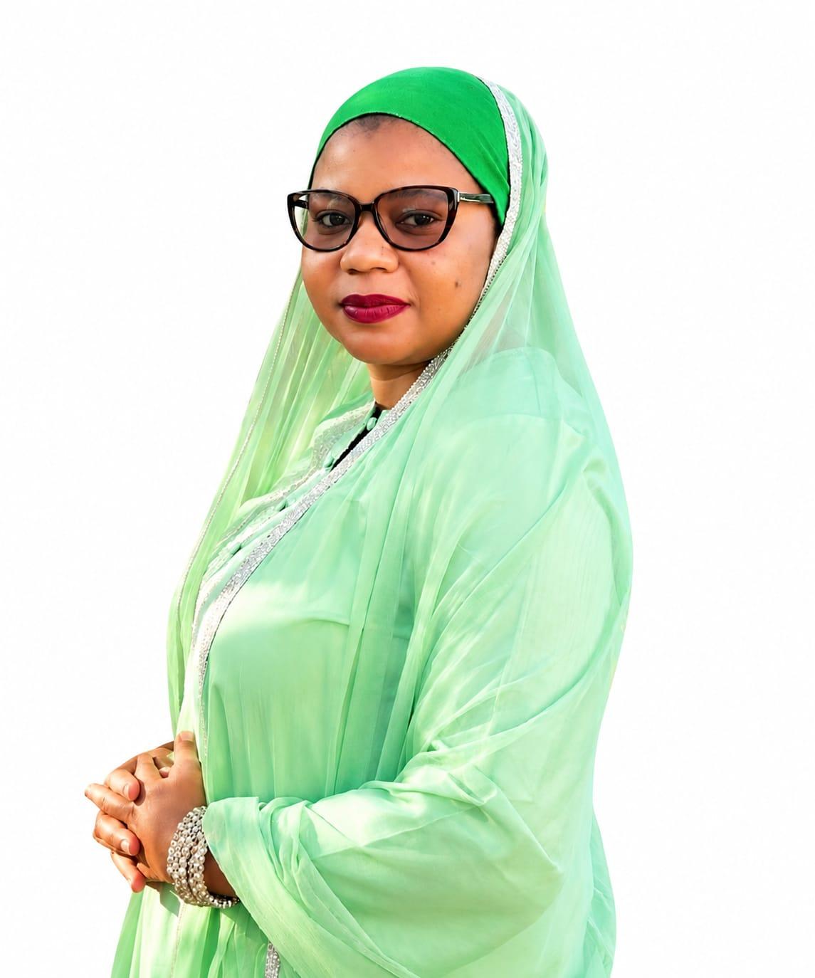 Farida Ali portrait
