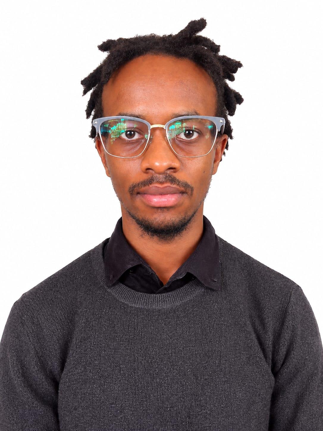 Festus Gitahi portrait