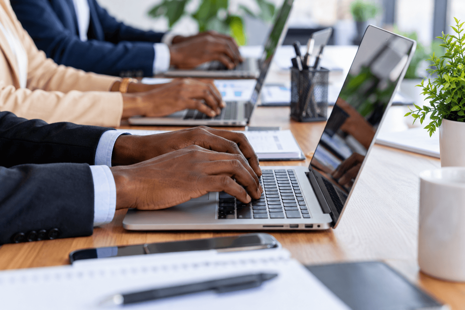 Managed Services solution