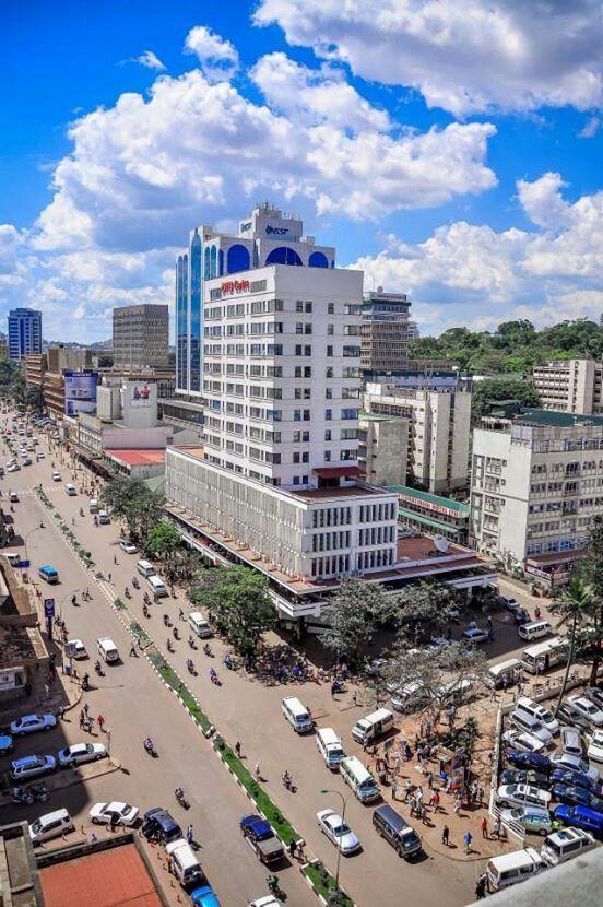 CJGM Tech Consult â€“ Based in Kampala, Uganda