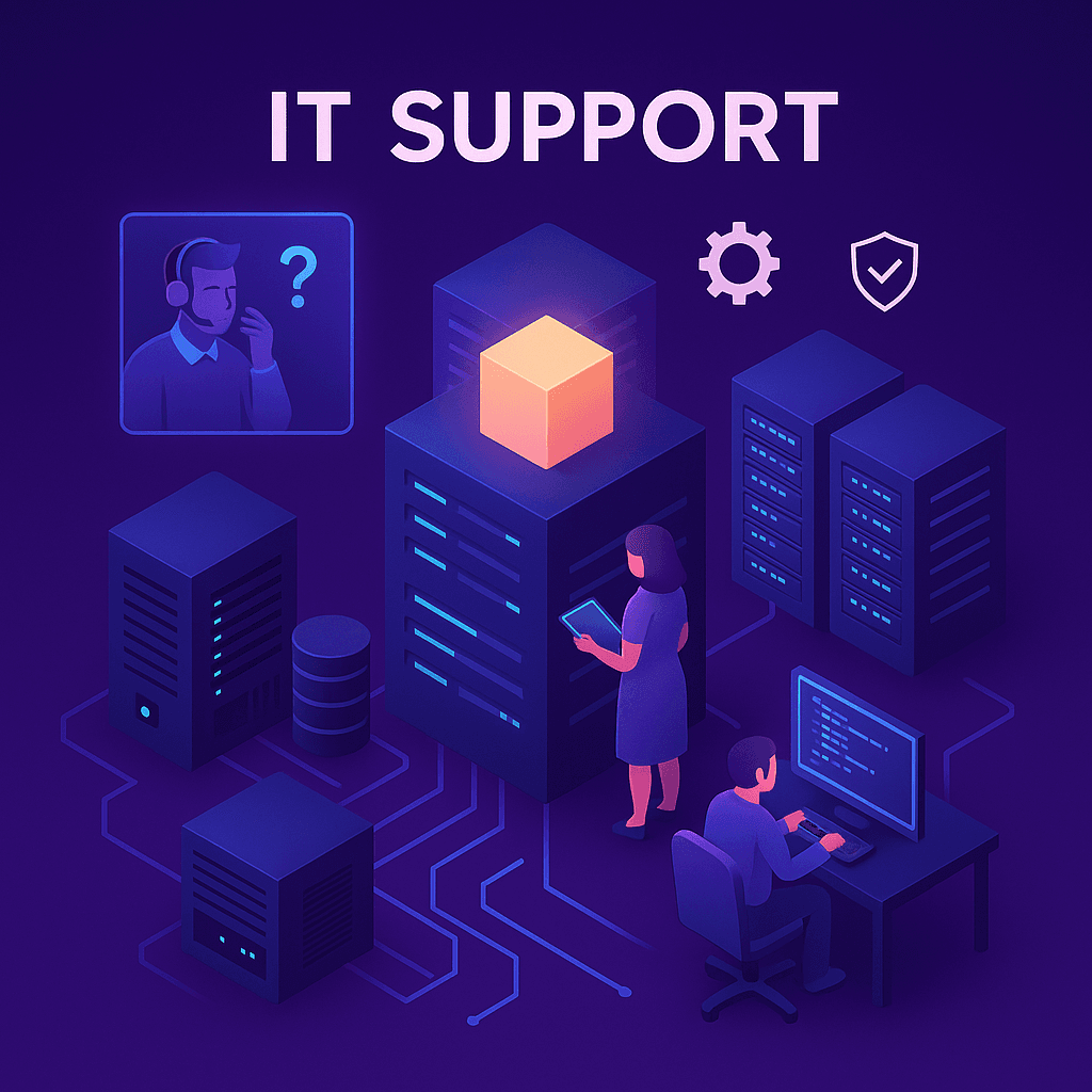 IT Support Services