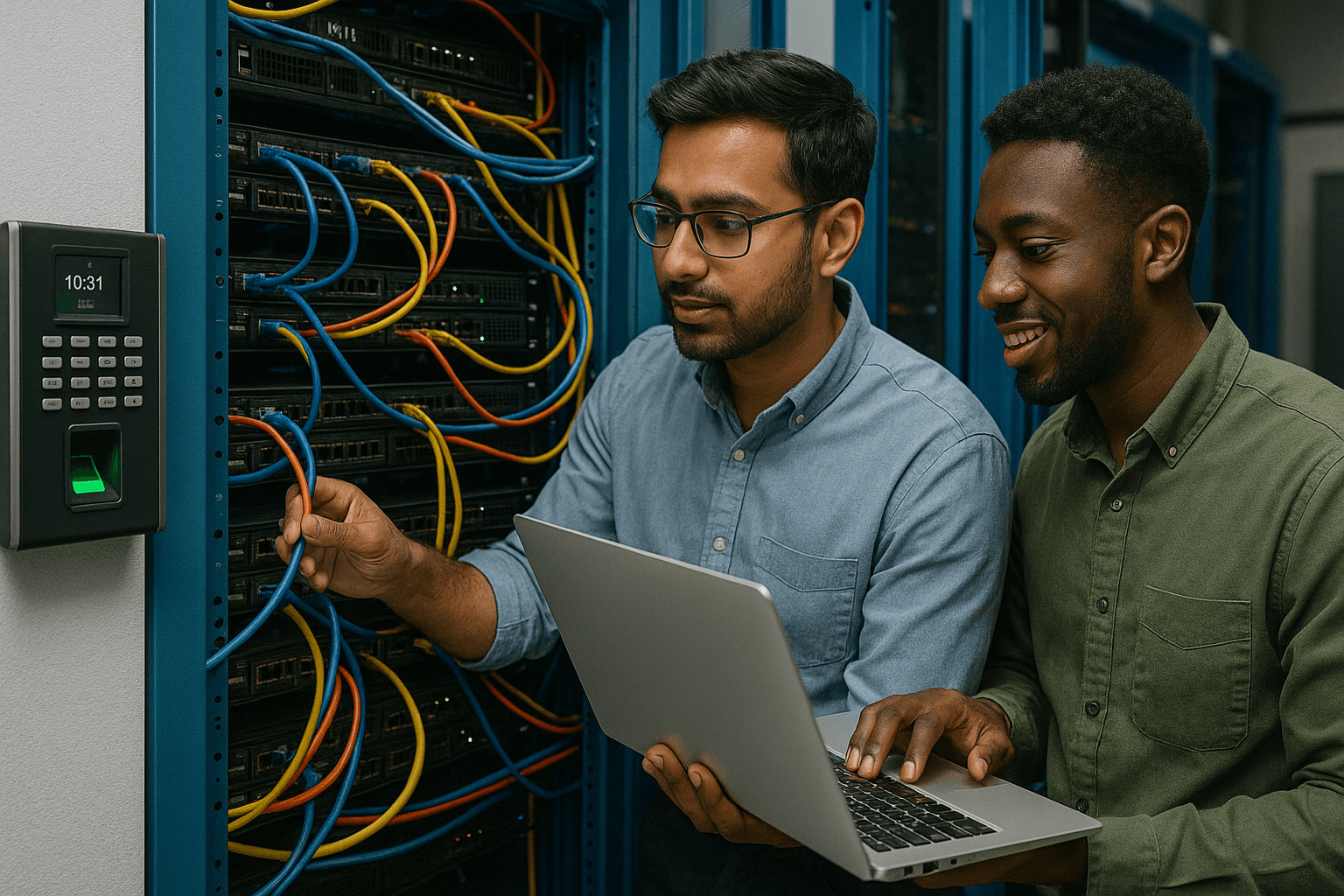 Network Infrastructure