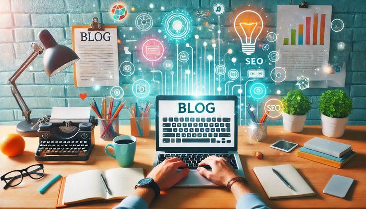 Digital systems and business growth visualization
